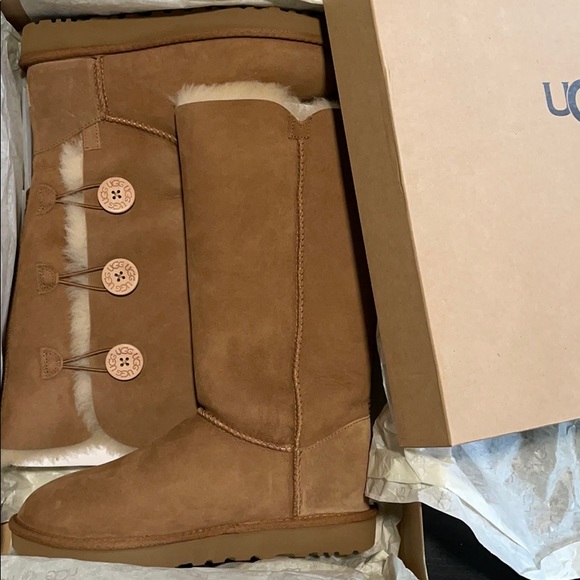 BAILEY BUTTON TRIPLET II BOOT - Picture 4 of 6